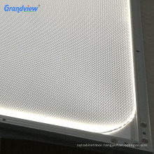 OEM LED Acrylic 4 x 8 clear acrylic sheet led diffuser pmma light guide panel